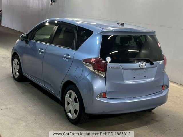 toyota ractis 2014 CFJ1855312 image 2