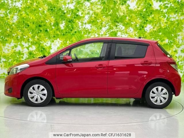 toyota vitz 2012 CFJ1631628 image 2