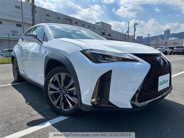 lexus ux 2019 -LEXUS--Lexus UX 6AA-MZAH10--MZAH10-2026116---LEXUS--Lexus UX 6AA-MZAH10--MZAH10-2026116- image 1