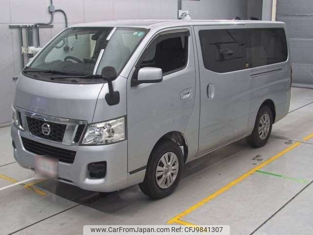 nissan caravan-van 2016 -NISSAN--Caravan Van LDF-VW6E26--VW6E26-017422---NISSAN--Caravan Van LDF-VW6E26--VW6E26-017422- image 1