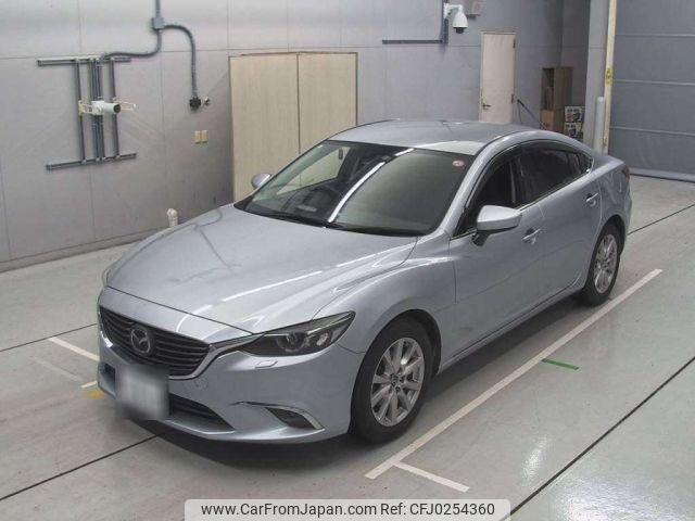 mazda atenza 2015 -MAZDA 【尾張小牧 302ゆ5805】--Atenza Sedan GJ2AP-100258---MAZDA 【尾張小牧 302ゆ5805】--Atenza Sedan GJ2AP-100258- image 1