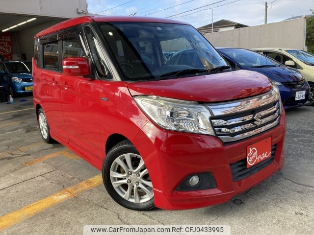 suzuki solio 2015 -SUZUKI--Solio DAA-MA36S--MA36S-107291---SUZUKI--Solio DAA-MA36S--MA36S-107291- image 1