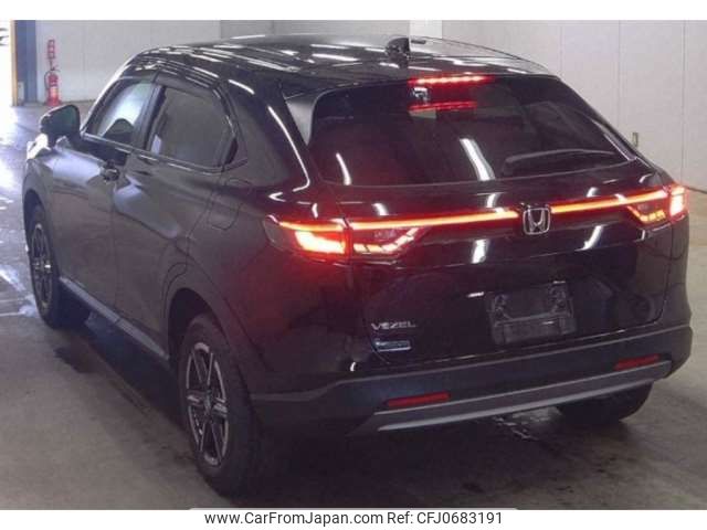 honda vezel 2022 -HONDA--VEZEL 6BA-RV3--RV3-1007186---HONDA--VEZEL 6BA-RV3--RV3-1007186- image 2