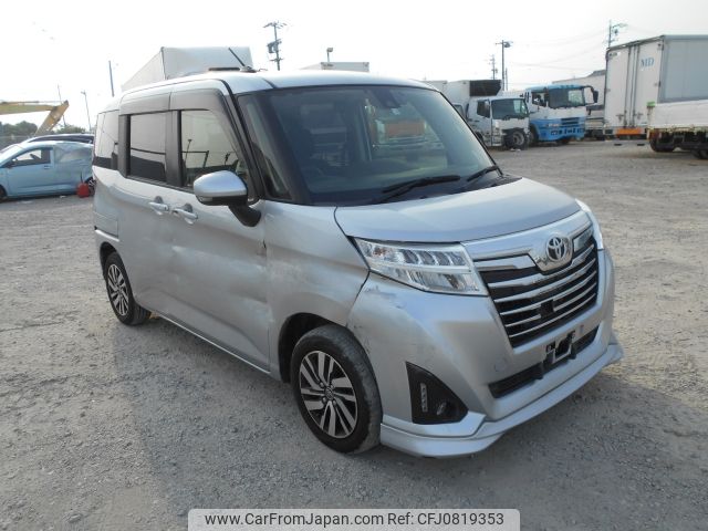 toyota roomy 2018 -TOYOTA--Roomy DBA-M900A--M900-01801**---TOYOTA--Roomy DBA-M900A--M900-01801**- image 1