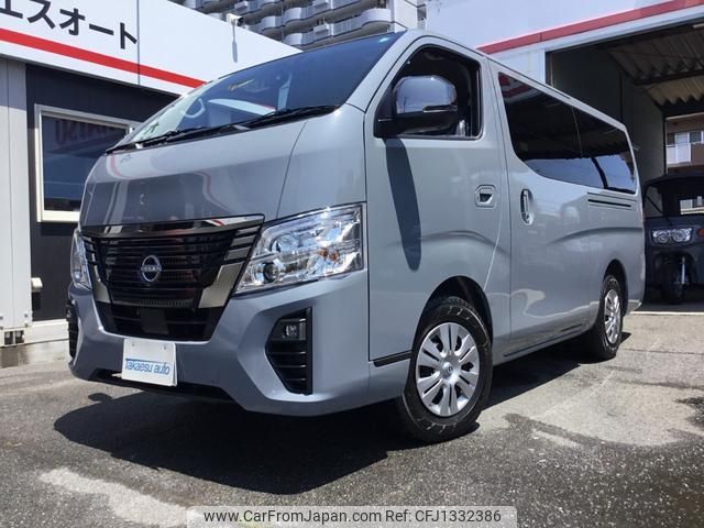 nissan caravan-van 2025 -NISSAN 【名変中 】--Caravan Van VR2E26--208475---NISSAN 【名変中 】--Caravan Van VR2E26--208475- image 1