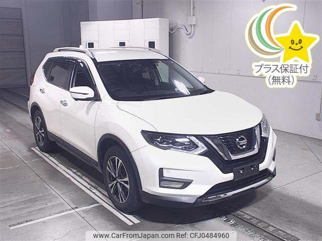 nissan x-trail 2019 -NISSAN--X-Trail T32-058122---NISSAN--X-Trail T32-058122- image 1