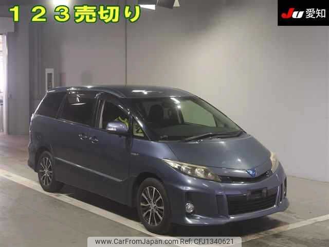 toyota estima-hybrid 2012 -TOYOTA--Estima Hybrid AHR20W-7063936---TOYOTA--Estima Hybrid AHR20W-7063936- image 1