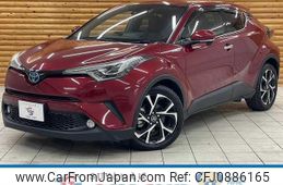 toyota c-hr 2017 quick_quick_DAA-ZYX10_ZYX10-2099137