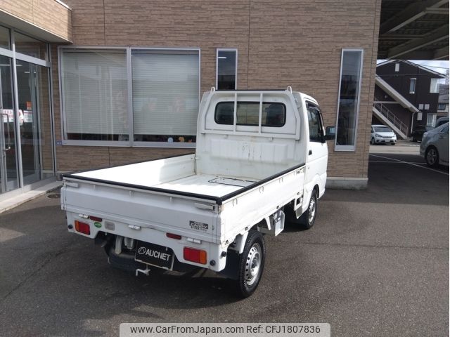 suzuki carry-truck 2016 CFJ1807836 image 2