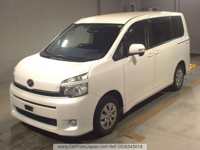 toyota voxy 2013 quick_quick_DBA-ZRR75G_0110066 image 2