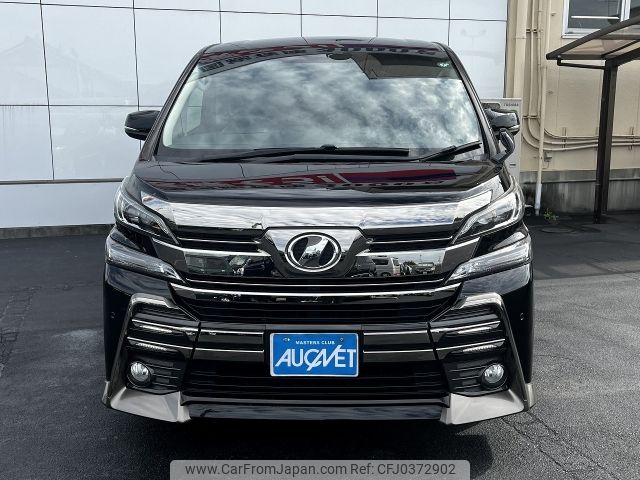 toyota vellfire 2015 -TOYOTA--Vellfire DBA-AGH35W--AGH35-0002504---TOYOTA--Vellfire DBA-AGH35W--AGH35-0002504- image 2