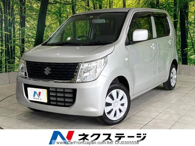 suzuki wagon-r 2015 -SUZUKI--Wagon R DBA-MH34S--MH34S-510751---SUZUKI--Wagon R DBA-MH34S--MH34S-510751- image 1