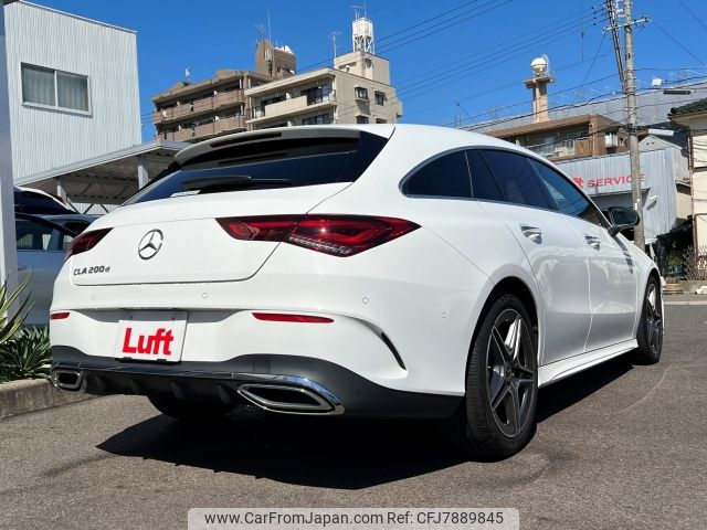 mercedes-benz cla-class 2021 CFJ7889845 image 2
