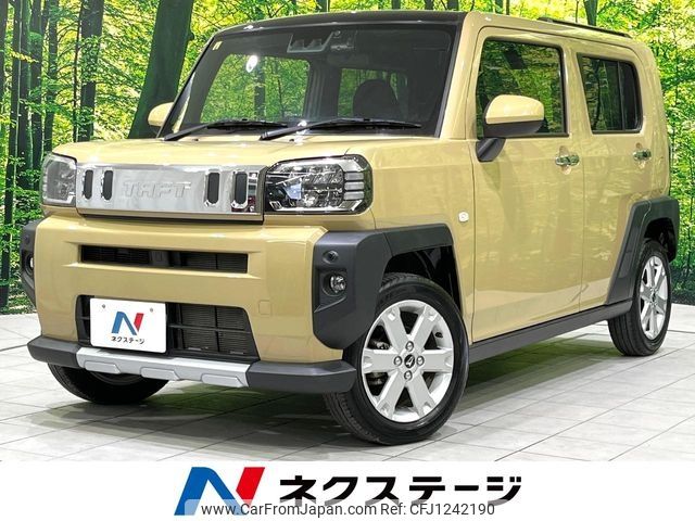 daihatsu taft 2022 -DAIHATSU--Taft 5BA-LA900S--LA900S-0124886---DAIHATSU--Taft 5BA-LA900S--LA900S-0124886- image 1