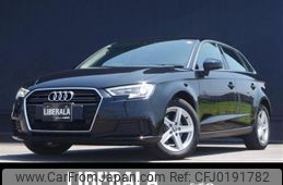 audi a3 2018 -AUDI--Audi A3 DBA-8VCXS--WAUZZZ8V6JA137812---AUDI--Audi A3 DBA-8VCXS--WAUZZZ8V6JA137812-