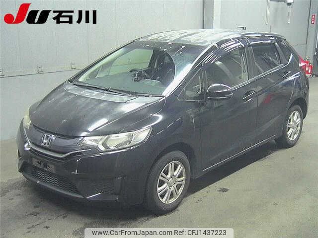 honda fit 2014 -HONDA--Fit GK3--1043723---HONDA--Fit GK3--1043723- image 1