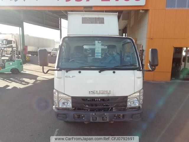 isuzu elf-truck 2019 -ISUZU--Elf TPG-NKS85AN--NKS85-7012903---ISUZU--Elf TPG-NKS85AN--NKS85-7012903- image 2