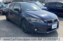 lexus ct 2011 -LEXUS--Lexus CT DAA-ZWA10--ZWA10-2011951---LEXUS--Lexus CT DAA-ZWA10--ZWA10-2011951-