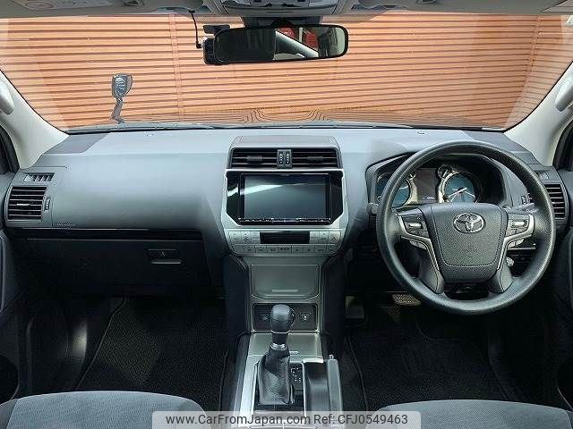 toyota land-cruiser-prado 2023 -TOYOTA--Land Cruiser Prado 3BA-TRJ150W--TRJ150-0170380---TOYOTA--Land Cruiser Prado 3BA-TRJ150W--TRJ150-0170380- image 2