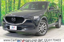 mazda cx-5 2021 -MAZDA--CX-5 3DA-KF2P--KF2P-455090---MAZDA--CX-5 3DA-KF2P--KF2P-455090-