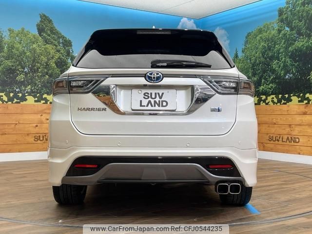 toyota harrier 2014 -TOYOTA 【名変中 】--Harrier AVU65W--0012528---TOYOTA 【名変中 】--Harrier AVU65W--0012528- image 2