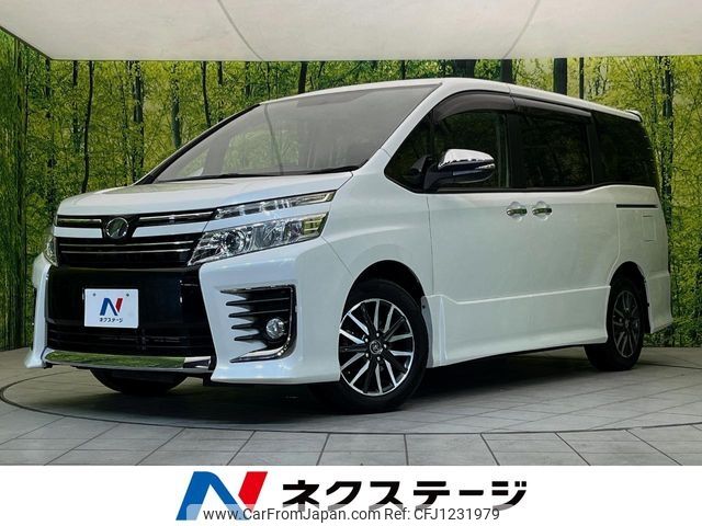 toyota voxy 2015 -TOYOTA--Voxy DBA-ZRR80W--ZRR80-0098433---TOYOTA--Voxy DBA-ZRR80W--ZRR80-0098433- image 1