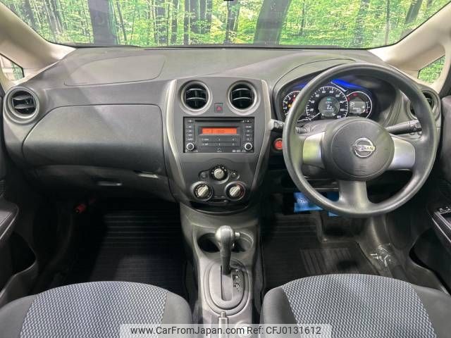 nissan note 2013 -NISSAN--Note DBA-E12--E12-128186---NISSAN--Note DBA-E12--E12-128186- image 2