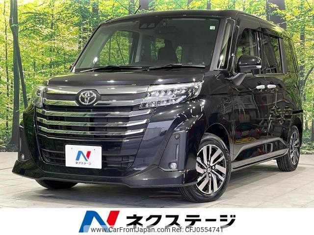 toyota roomy 2022 -TOYOTA--Roomy 5BA-M910A--M910A-0116160---TOYOTA--Roomy 5BA-M910A--M910A-0116160- image 1