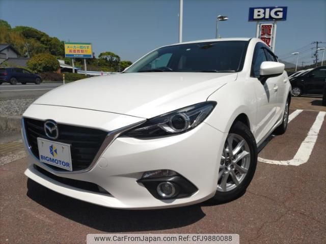 mazda axela 2014 quick_quick_DBA-BM5FS_BM5FS-105158 image 1