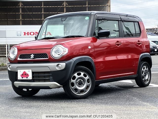 suzuki hustler 2015 -SUZUKI--Hustler DAA-MR41S--MR41S-119249---SUZUKI--Hustler DAA-MR41S--MR41S-119249- image 1