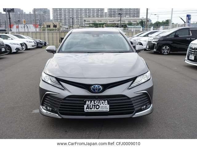 toyota camry 2022 -TOYOTA--Camry 6AA-AXVH70--AXVH70-1080928---TOYOTA--Camry 6AA-AXVH70--AXVH70-1080928- image 2