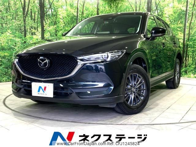 mazda cx-5 2021 quick_quick_KFEP_KFEP-455666 image 1