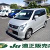 suzuki wagon-r 2012 -SUZUKI 【名変中 】--Wagon R MH23S--446517---SUZUKI 【名変中 】--Wagon R MH23S--446517- image 1