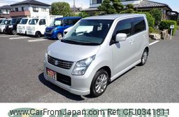 suzuki wagon-r 2012 -SUZUKI 【名変中 】--Wagon R MH23S--446517---SUZUKI 【名変中 】--Wagon R MH23S--446517-