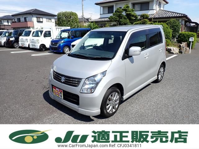 suzuki wagon-r 2012 -SUZUKI 【名変中 】--Wagon R MH23S--446517---SUZUKI 【名変中 】--Wagon R MH23S--446517- image 1