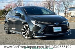 toyota corolla-touring-wagon 2020 -TOYOTA--Corolla Touring 6AA-ZWE211W--ZWE211-6004241---TOYOTA--Corolla Touring 6AA-ZWE211W--ZWE211-6004241-