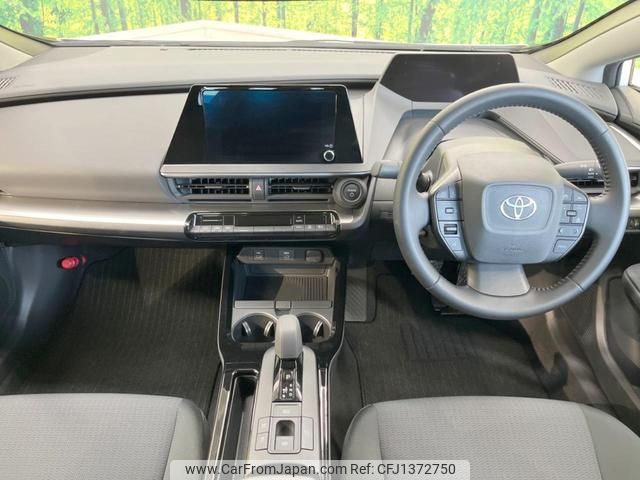 toyota prius 2023 quick_quick_ZVW60_ZVW60-4015309 image 2