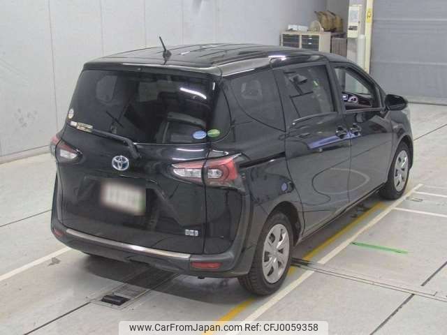 toyota sienta 2020 -TOYOTA--Sienta 6AA-NHP170G--NHP170-7219788---TOYOTA--Sienta 6AA-NHP170G--NHP170-7219788- image 2