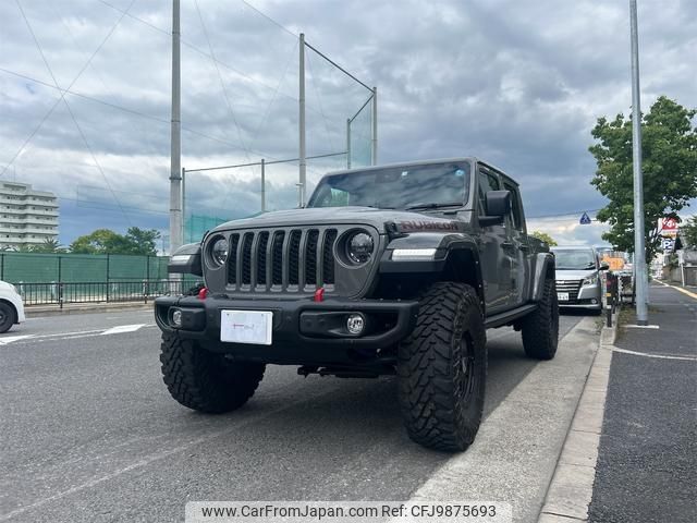 jeep gladiator 2023 GOO_NET_EXCHANGE_0700138A30240604W001 image 1