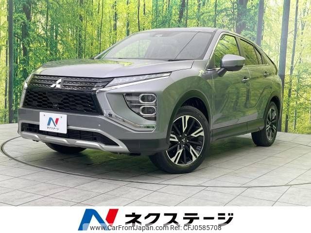 mitsubishi eclipse-cross 2022 -MITSUBISHI--Eclipse Cross 5BA-GK1W--GK1W-0500450---MITSUBISHI--Eclipse Cross 5BA-GK1W--GK1W-0500450- image 1