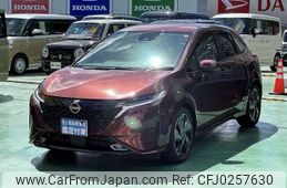 nissan aura 2022 -NISSAN--AURA 6AA-FE13--FE13-290533---NISSAN--AURA 6AA-FE13--FE13-290533-