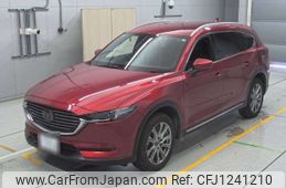 mazda cx-8 2018 -MAZDA 【豊橋 301ひ933】--CX-8 KG2P-107007---MAZDA 【豊橋 301ひ933】--CX-8 KG2P-107007-