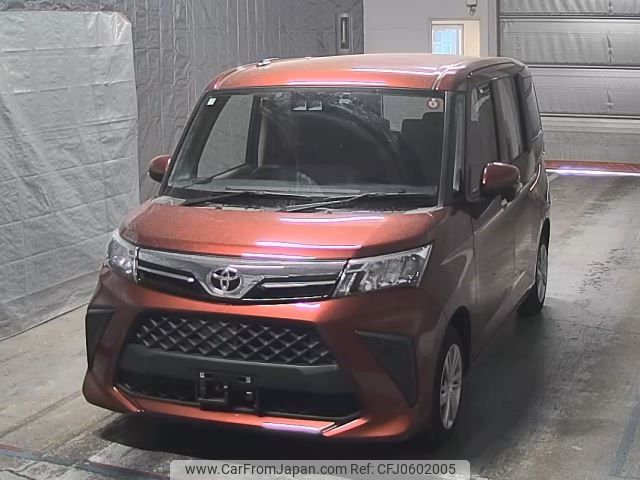 toyota roomy 2021 -TOYOTA--Roomy M900A-0618135---TOYOTA--Roomy M900A-0618135- image 1