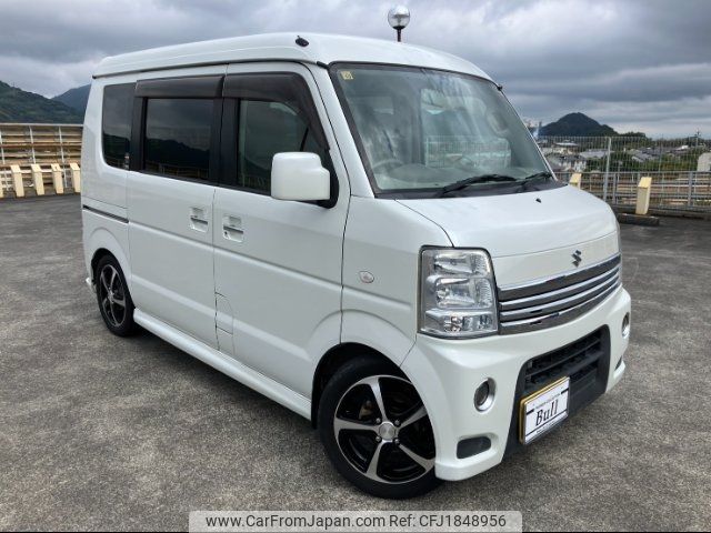 suzuki every-wagon 2014 CFJ1848956 image 1
