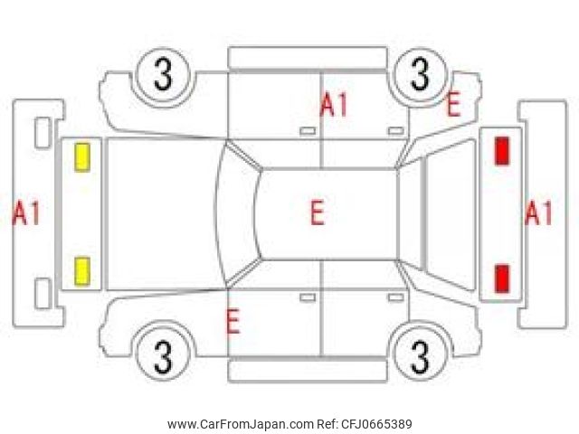 toyota vitz 2011 -TOYOTA--Vitz DBA-NSP135--NSP135-2011462---TOYOTA--Vitz DBA-NSP135--NSP135-2011462- image 2