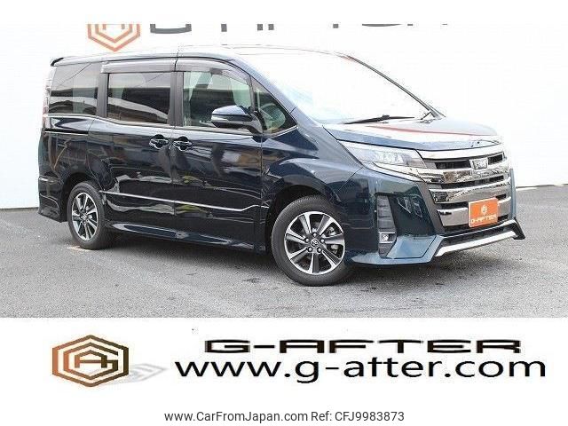 toyota noah 2017 quick_quick_DBA-ZRR80W_ZRR80-0386691 image 1