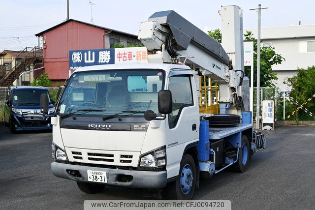 isuzu elf-truck 2005 YAMAKATSU_NPR81-7001997 image 1