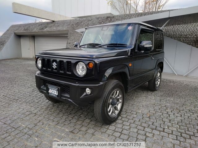 suzuki jimny 2020 -SUZUKI--Jimny 3BA-JB64W--JB64W-167801---SUZUKI--Jimny 3BA-JB64W--JB64W-167801- image 1