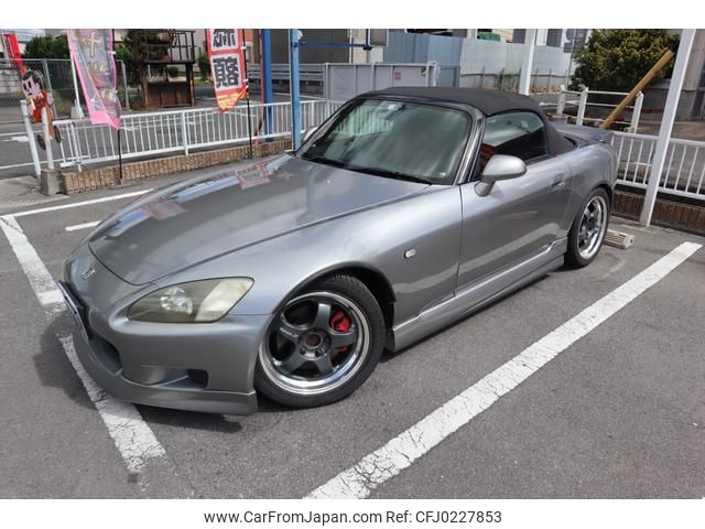 honda s2000 1999 GOO_JP_700102067530240907008 image 1