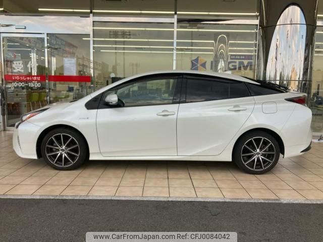 toyota prius 2016 quick_quick_DAA-ZVW50_ZVW50-6046923 image 2